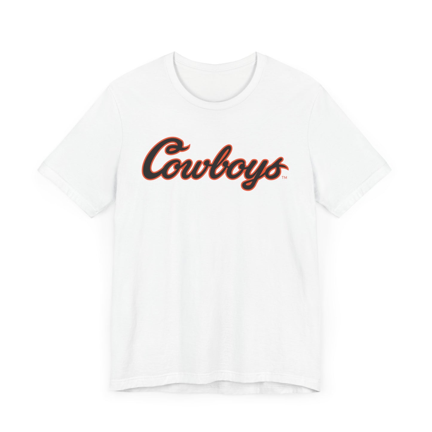 Sesi Vailahi #3 Cursive Cowboys T-Shirt