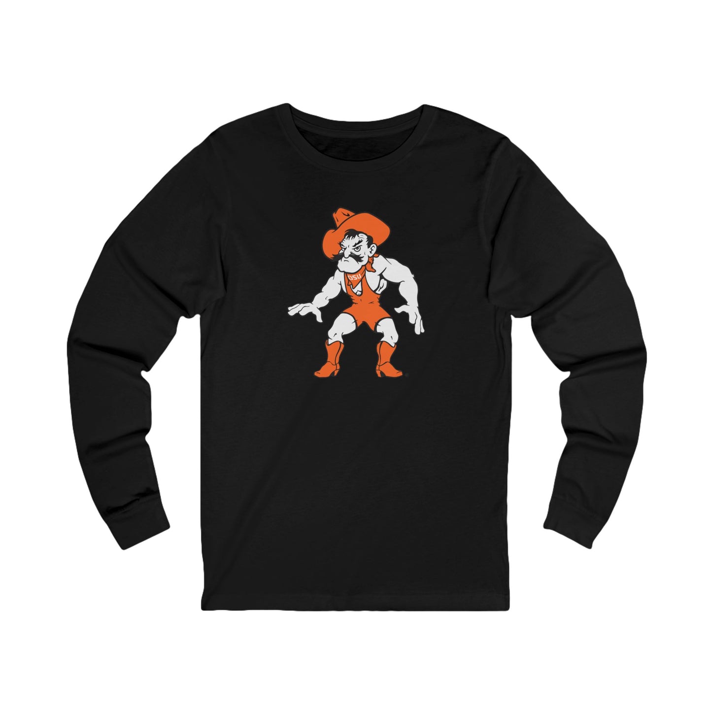 Colin Young Wrestling Pete Long Sleeve