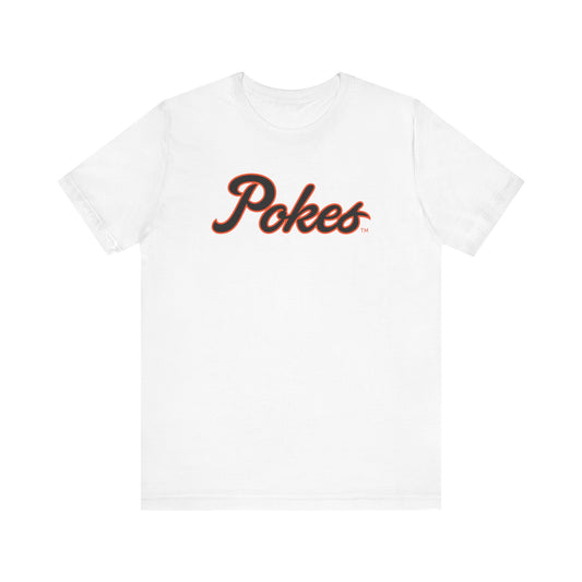 Jadyn Wooten #6 Pokes T-Shirt