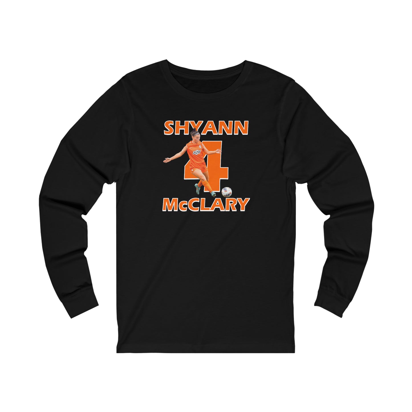 Shyann Mcclary Long Sleeve T-Shirt
