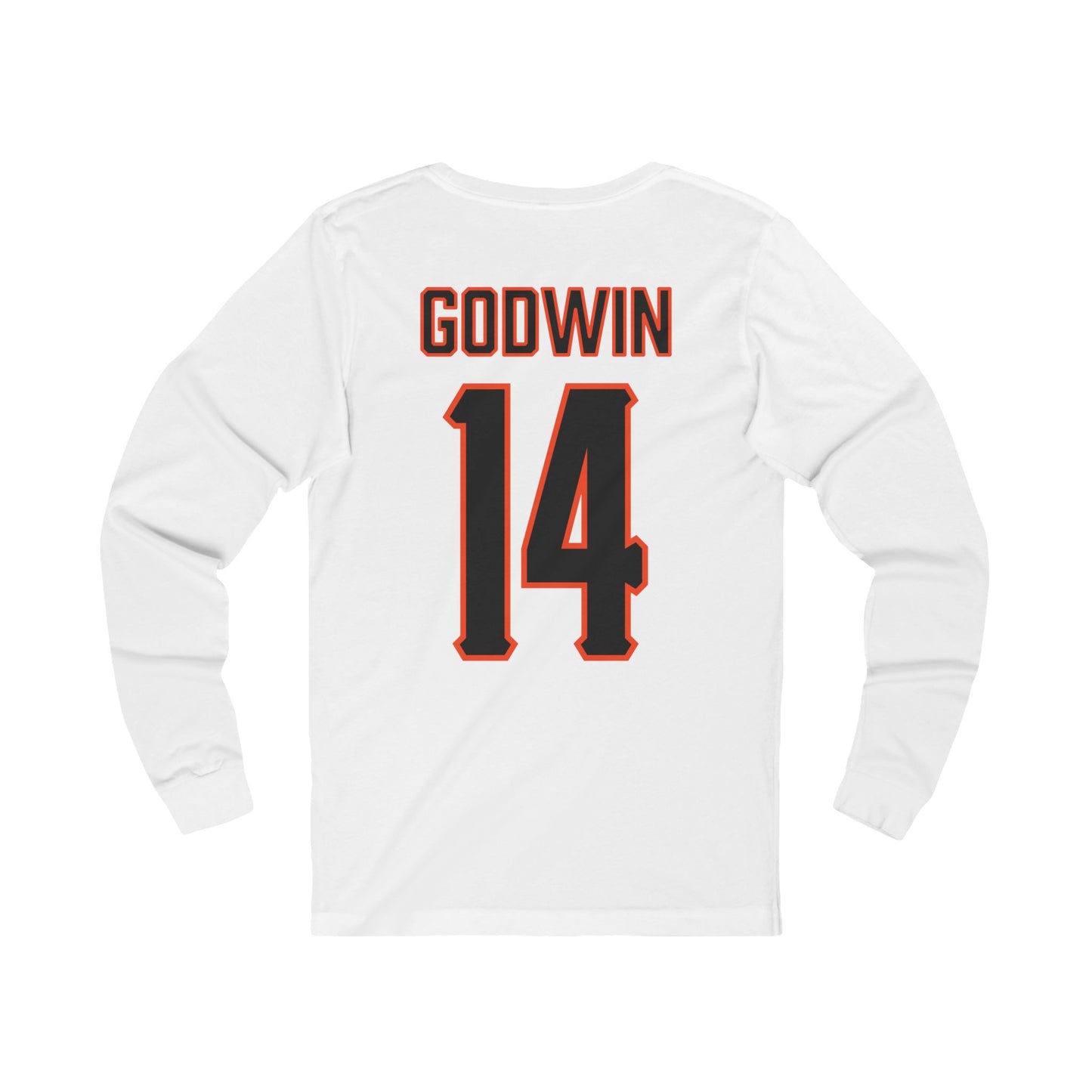 Karli Godwin #14 Cursive Cowgirls Long Sleeve