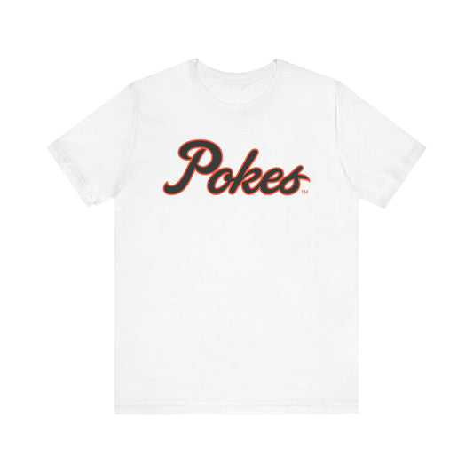 Wes Pahl #90 Pokes T-Shirt