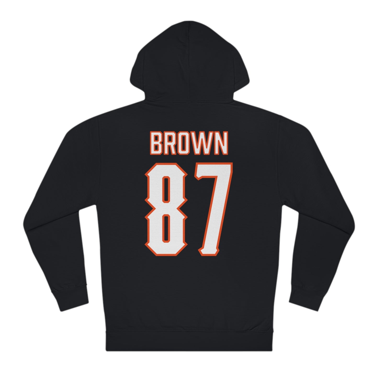 DeSean Brown #87 Pokes Hoodie