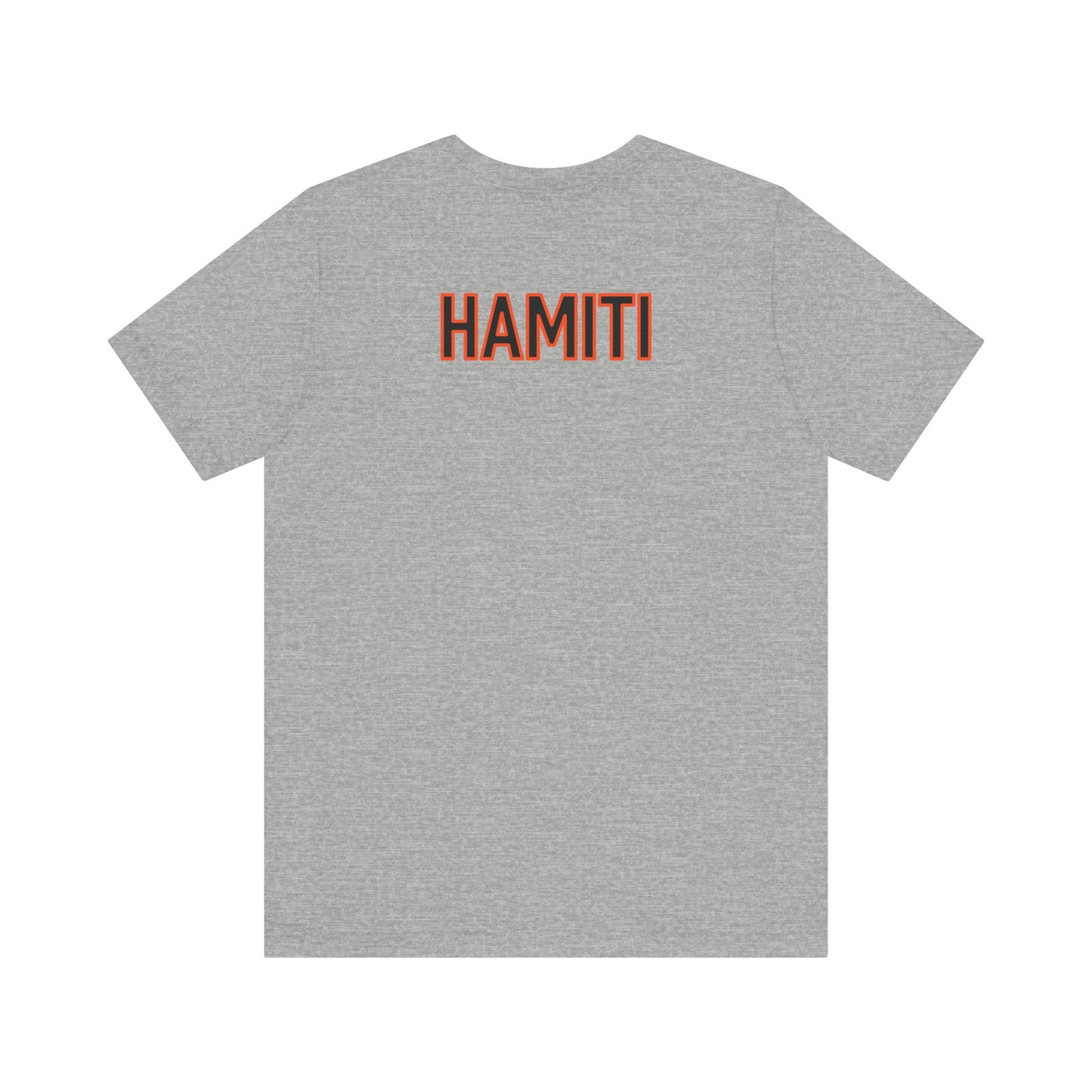 Jake Hamiti Pokes T-Shirt