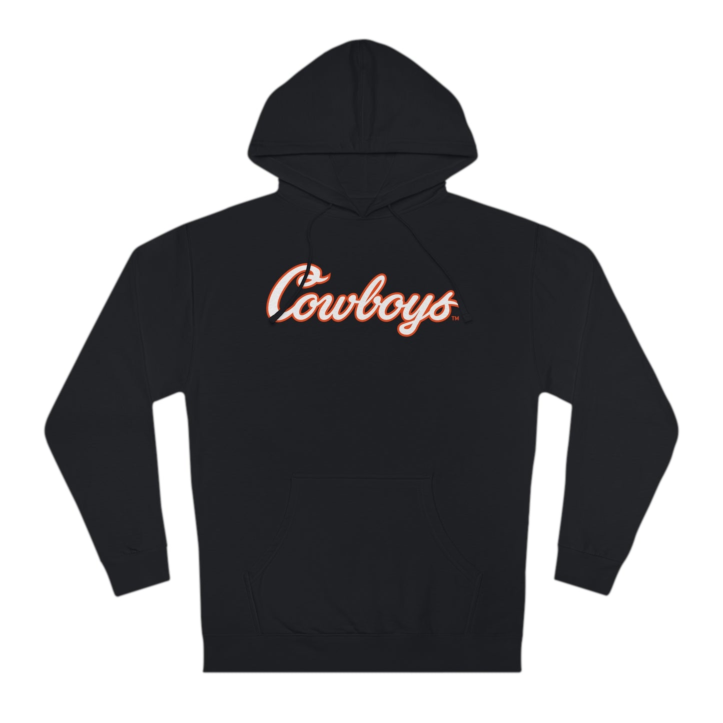 Talyn Shettron #2 Cursive Cowboys Hoodie