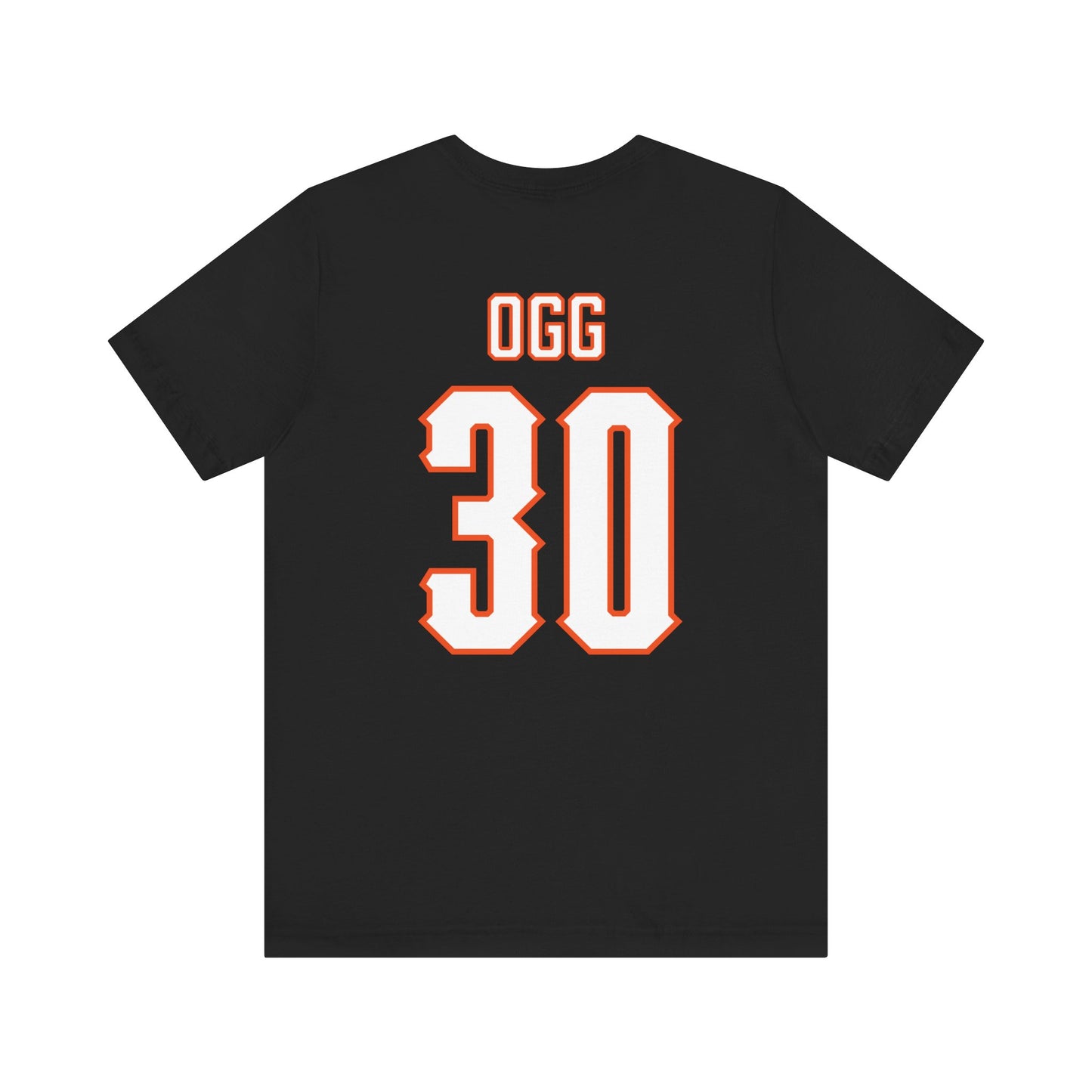 Kathryn Ogg #30 Pokes T-Shirt