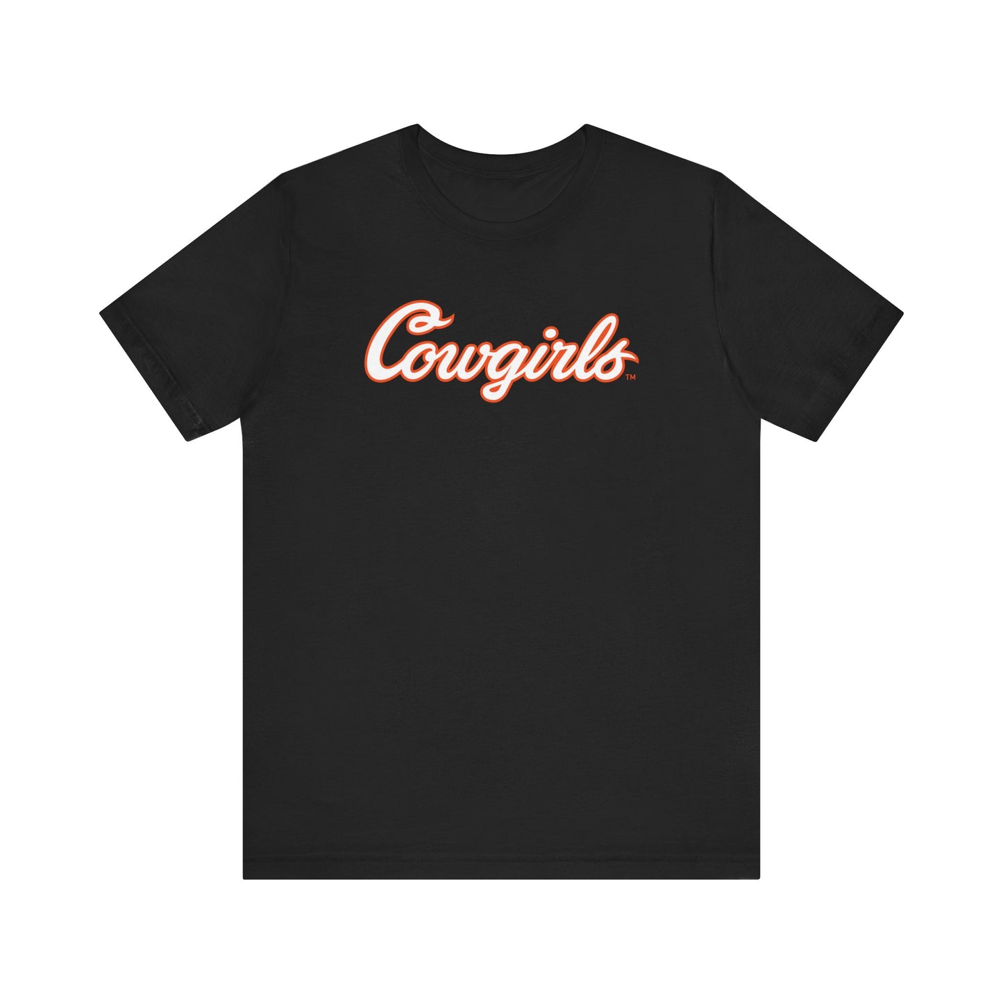 Ruby Meylan #66 Cursive Cowgirls T-Shirt