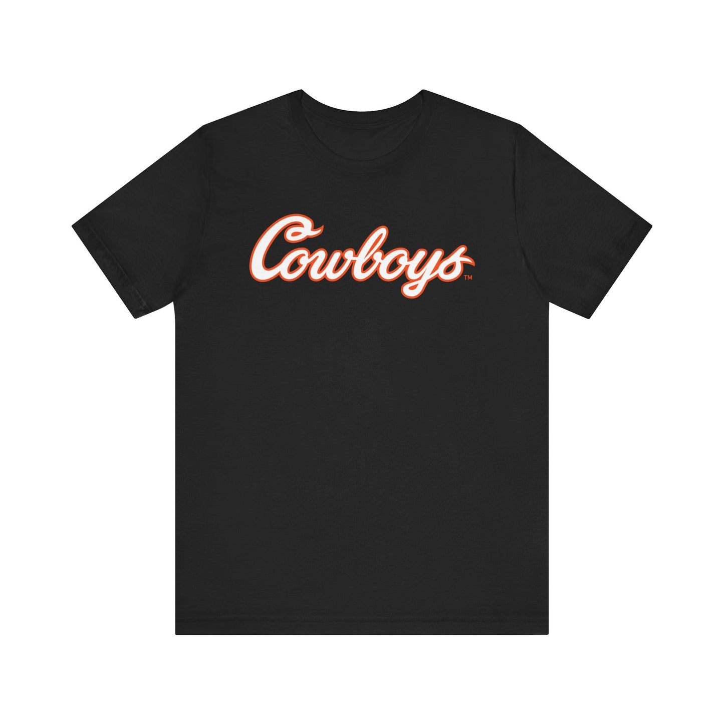 De'Zhaun Stribling #1 Cursive Cowboys T-Shirt