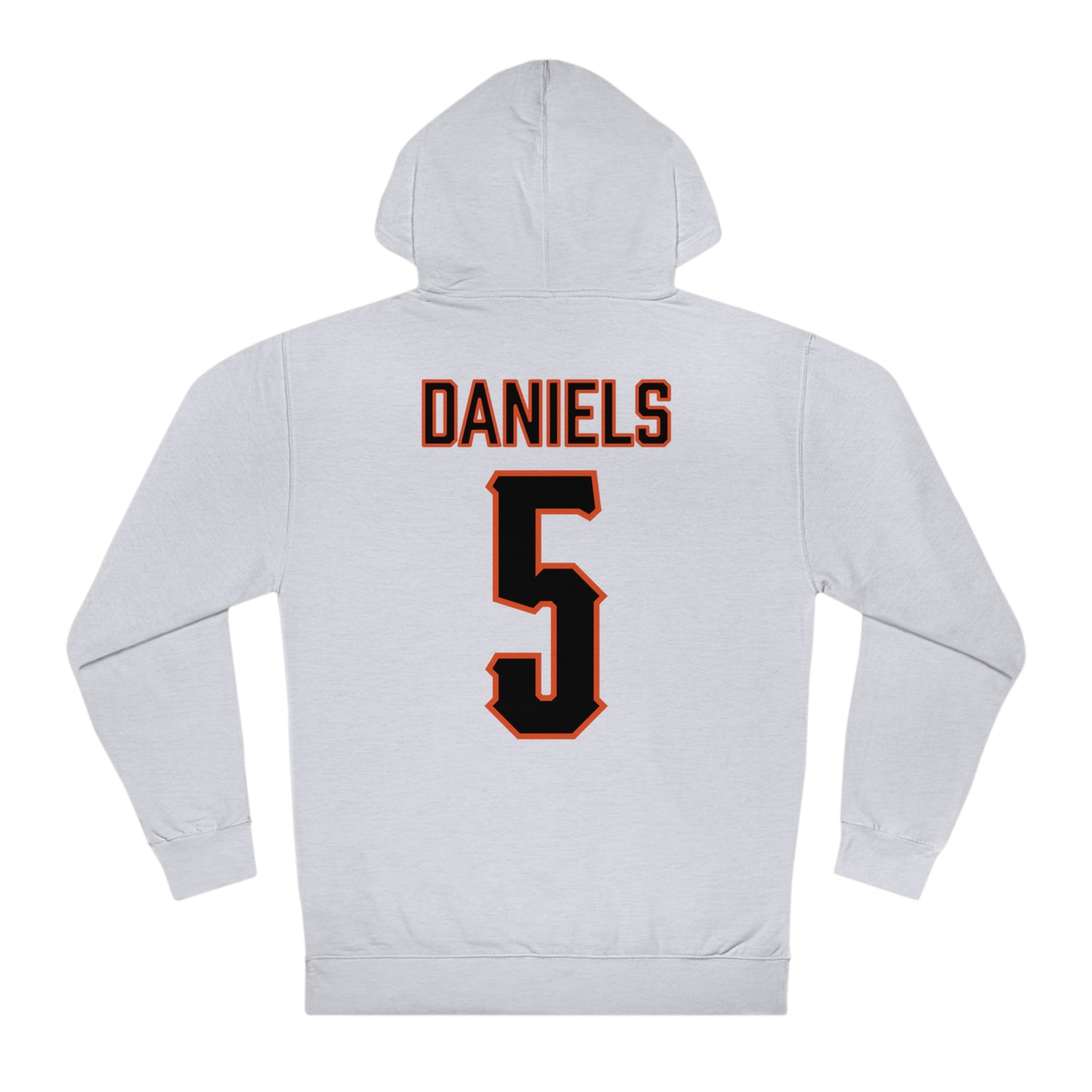 Kendal Daniels #5 Cursive Cowboys Hoodie