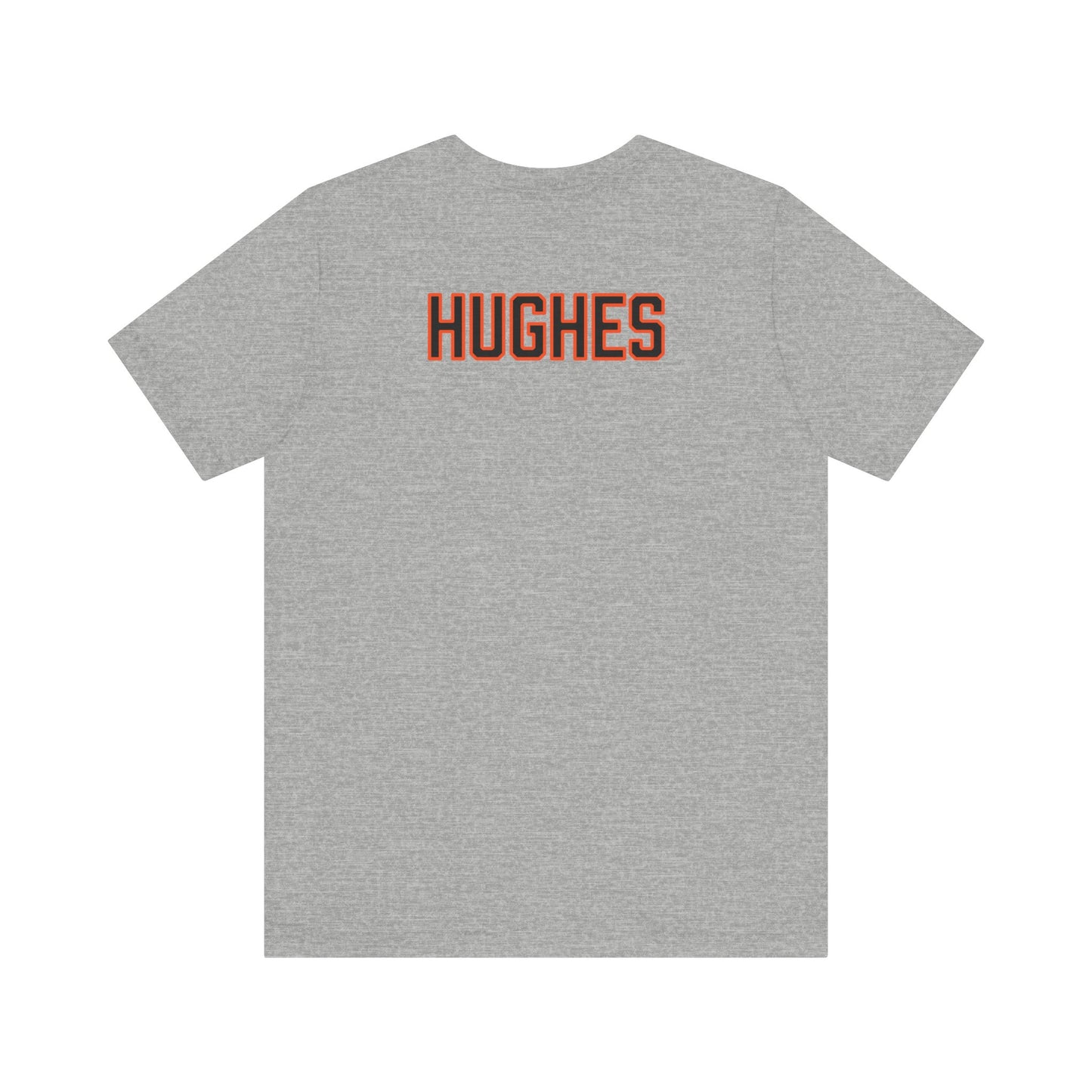 Cael Hughes Cursive Cowboys T-Shirt