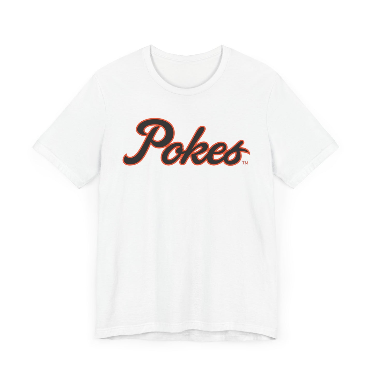 Wes Pahl #90 Pokes T-Shirt