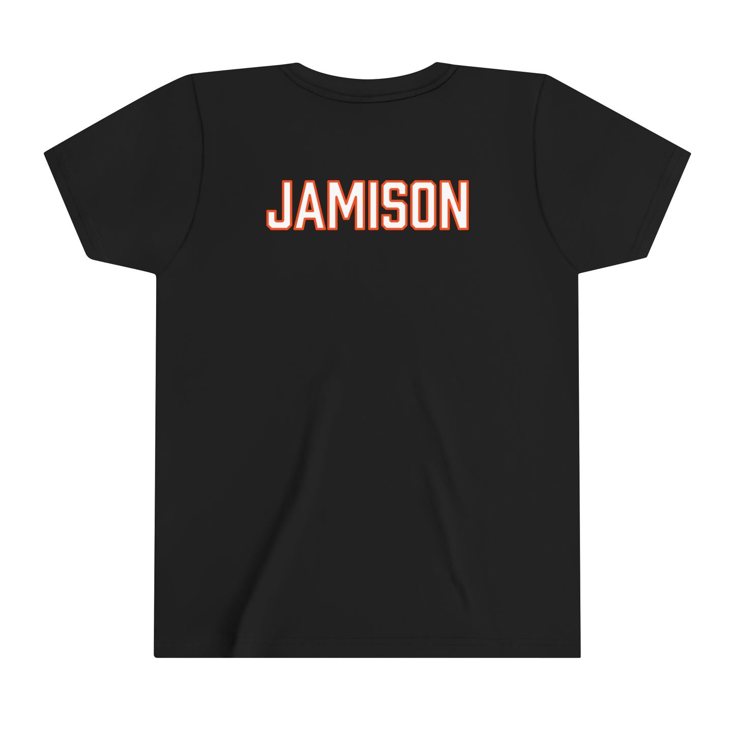 Youth Tagen Jamison Wrestling Pete T-Shirt