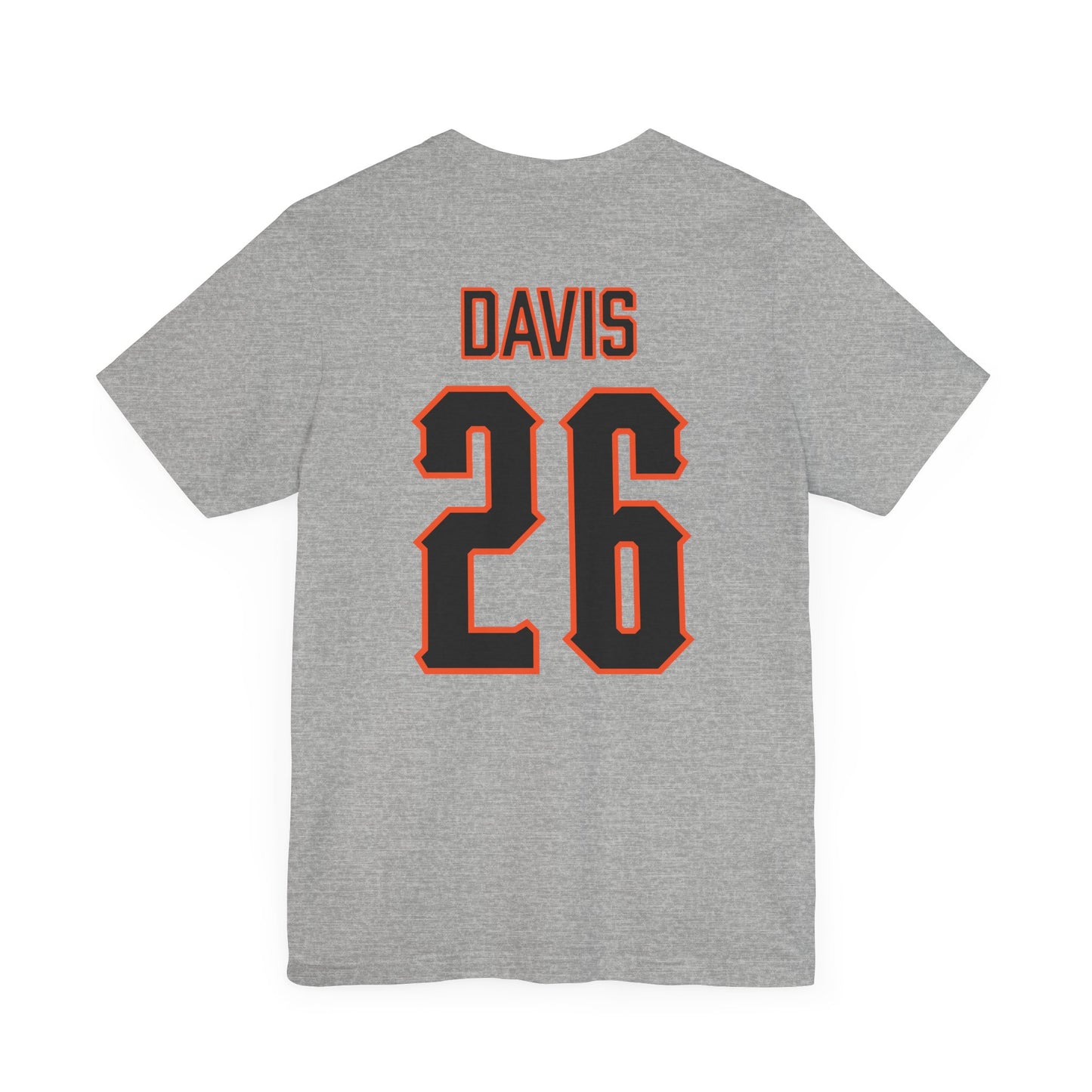 Rosie Davis #26 Pokes T-Shirt