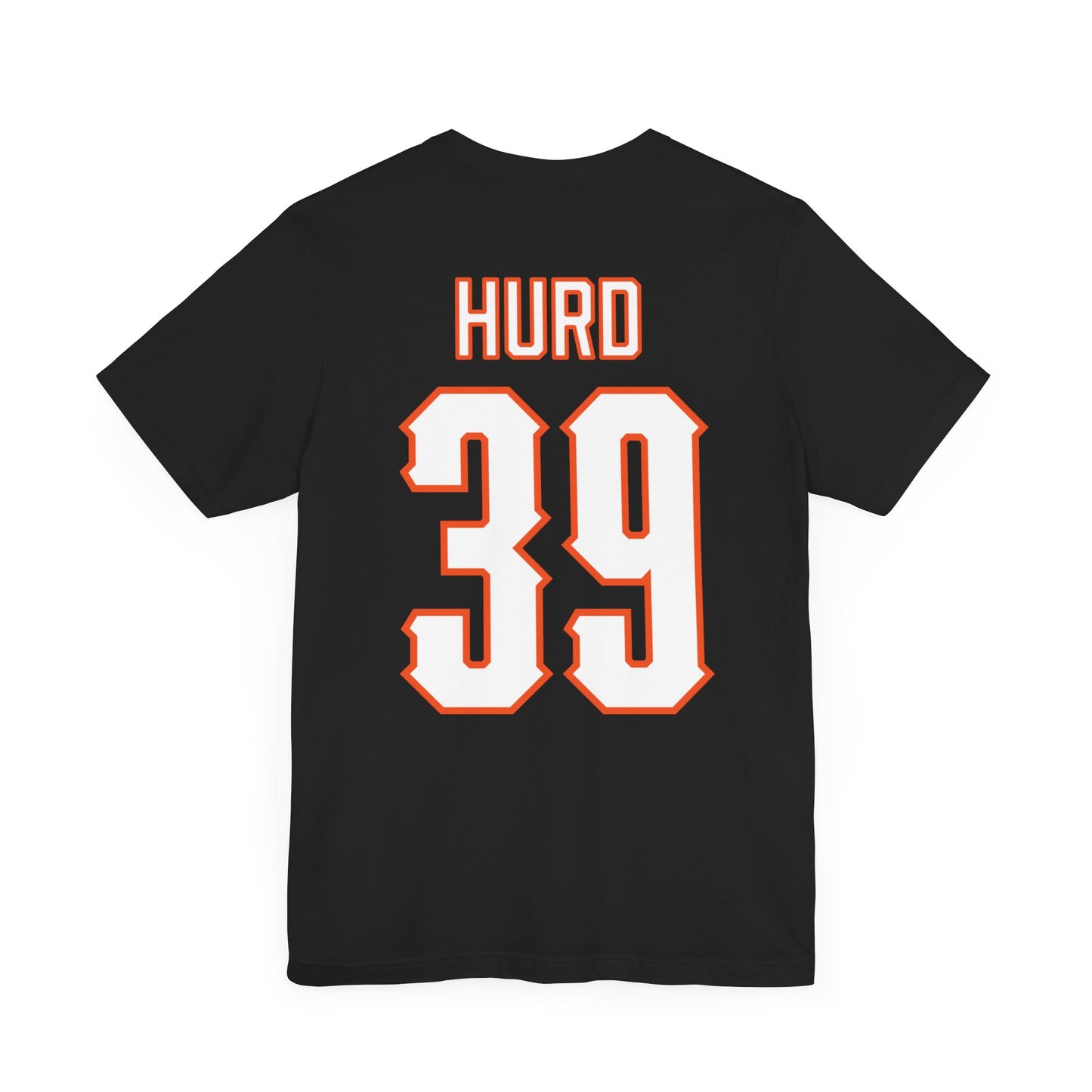 Christian Hurd #39 Pokes T-Shirt