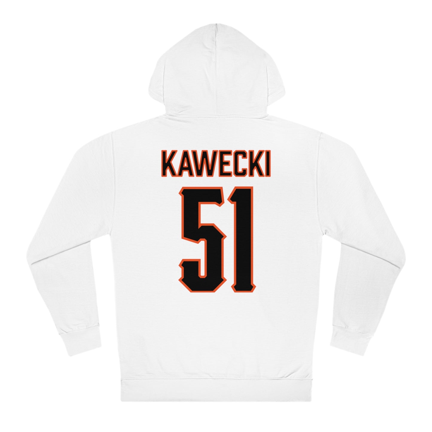 Austin Kawecki #51 Pokes Hoodie