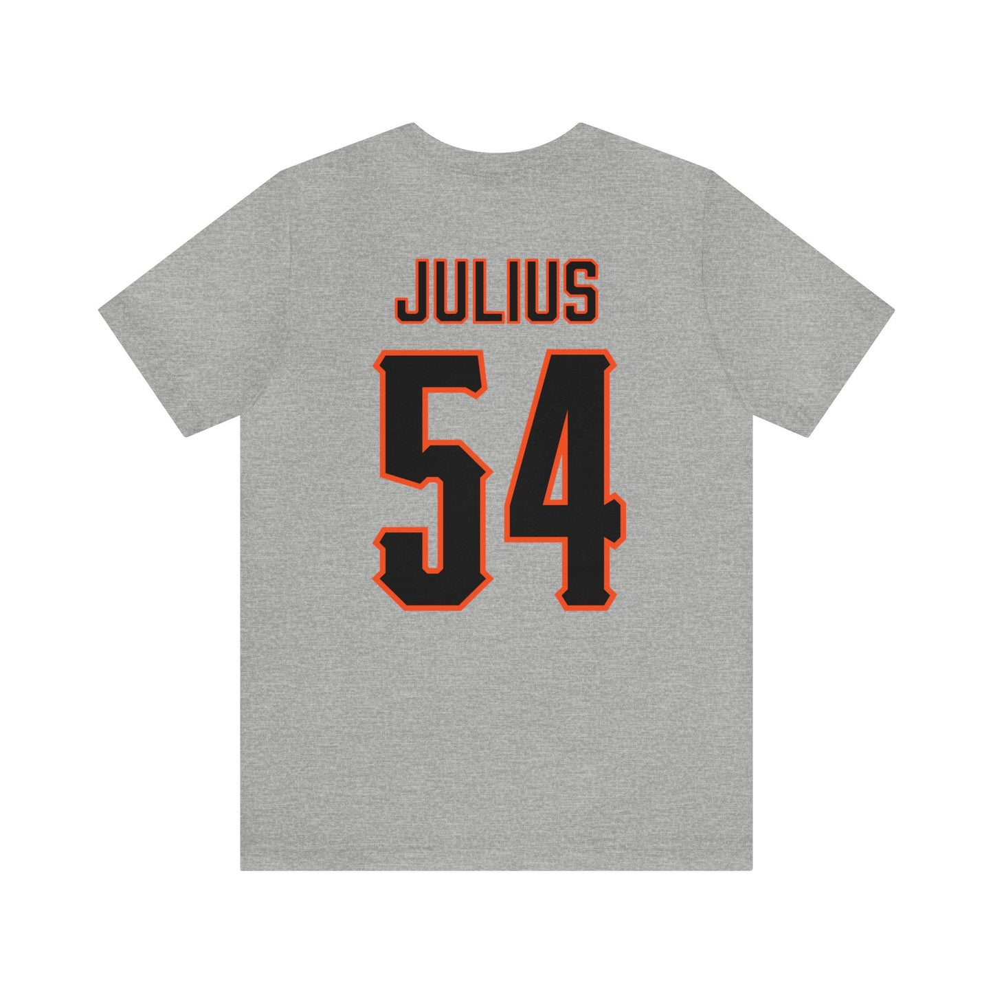 Blake Julius #54 Pitching Pete T-Shirt