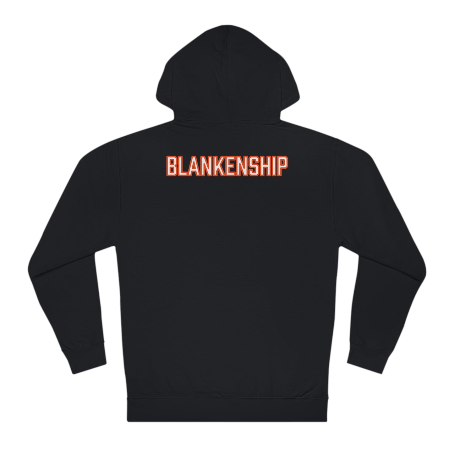 Zach Blankenship Pokes Hoodie