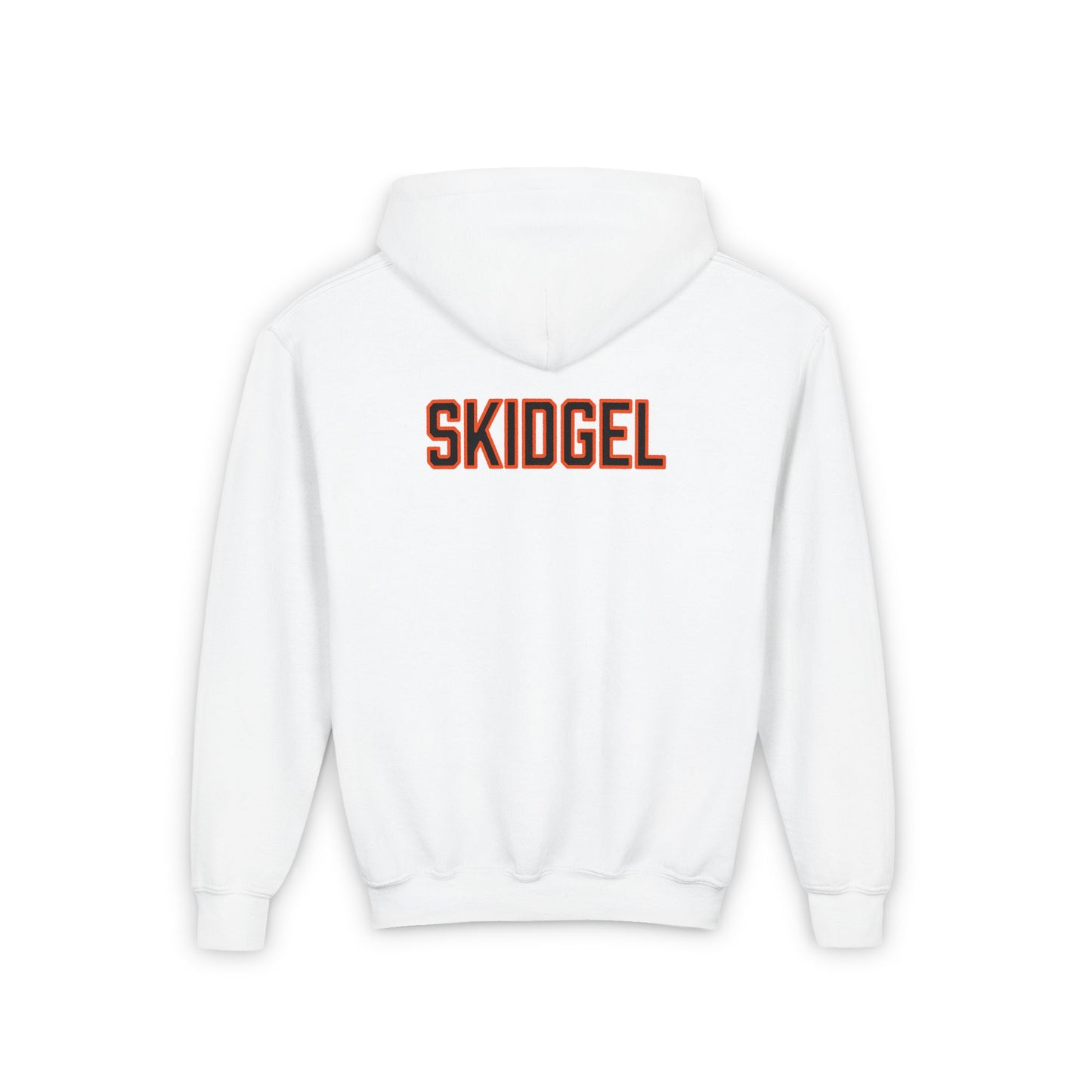 Youth Blake Skidgel Cursive Cowboys Hoodie