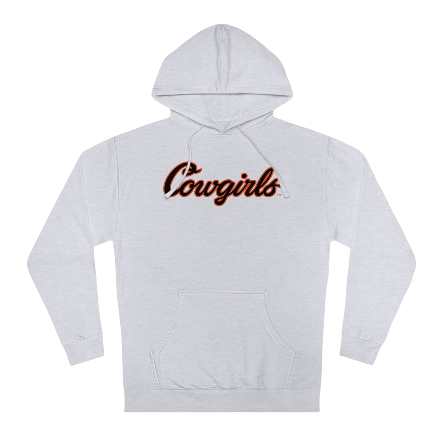 Kyra Aycock #34 Cursive Cowgirls Hoodie