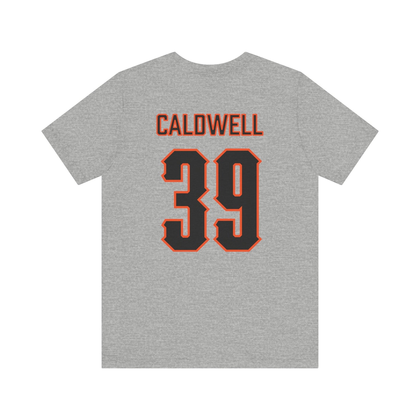 Brex Caldwell #39 Pokes T-Shirt