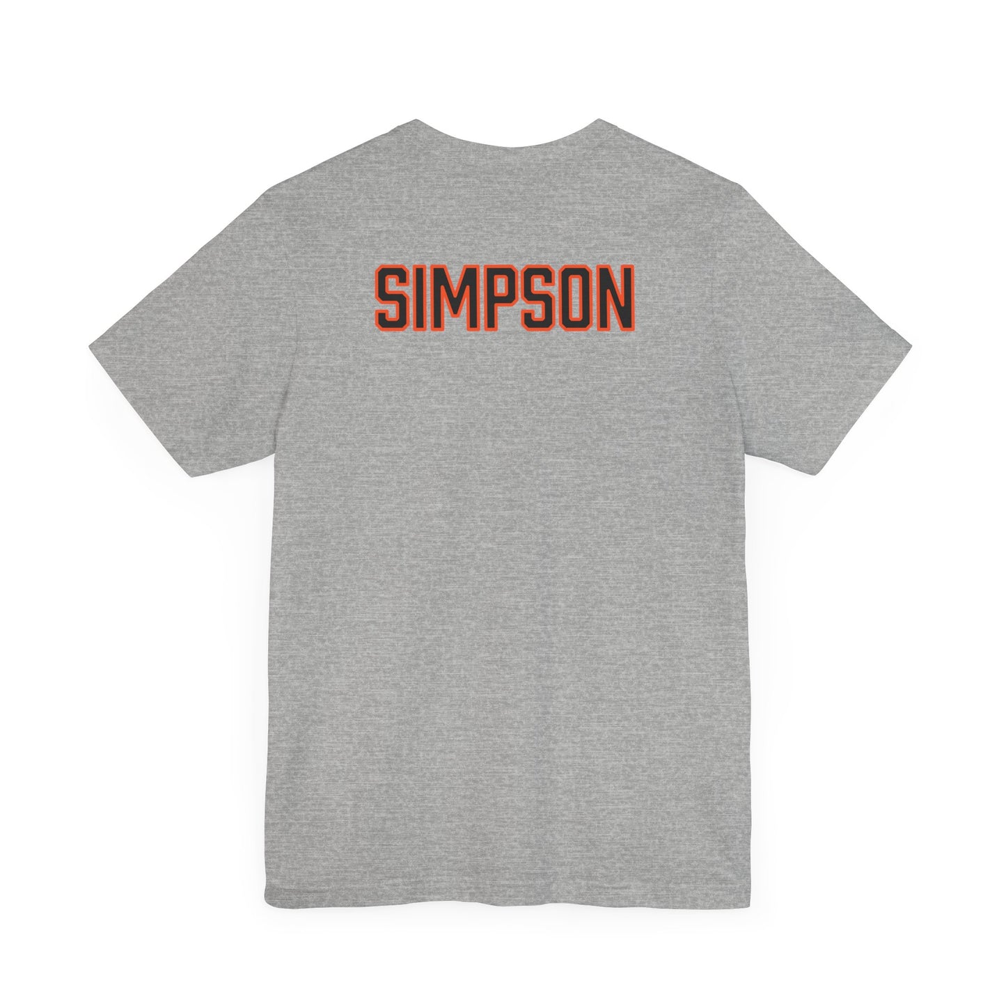 Hayden Simpson Pokes T-Shirt