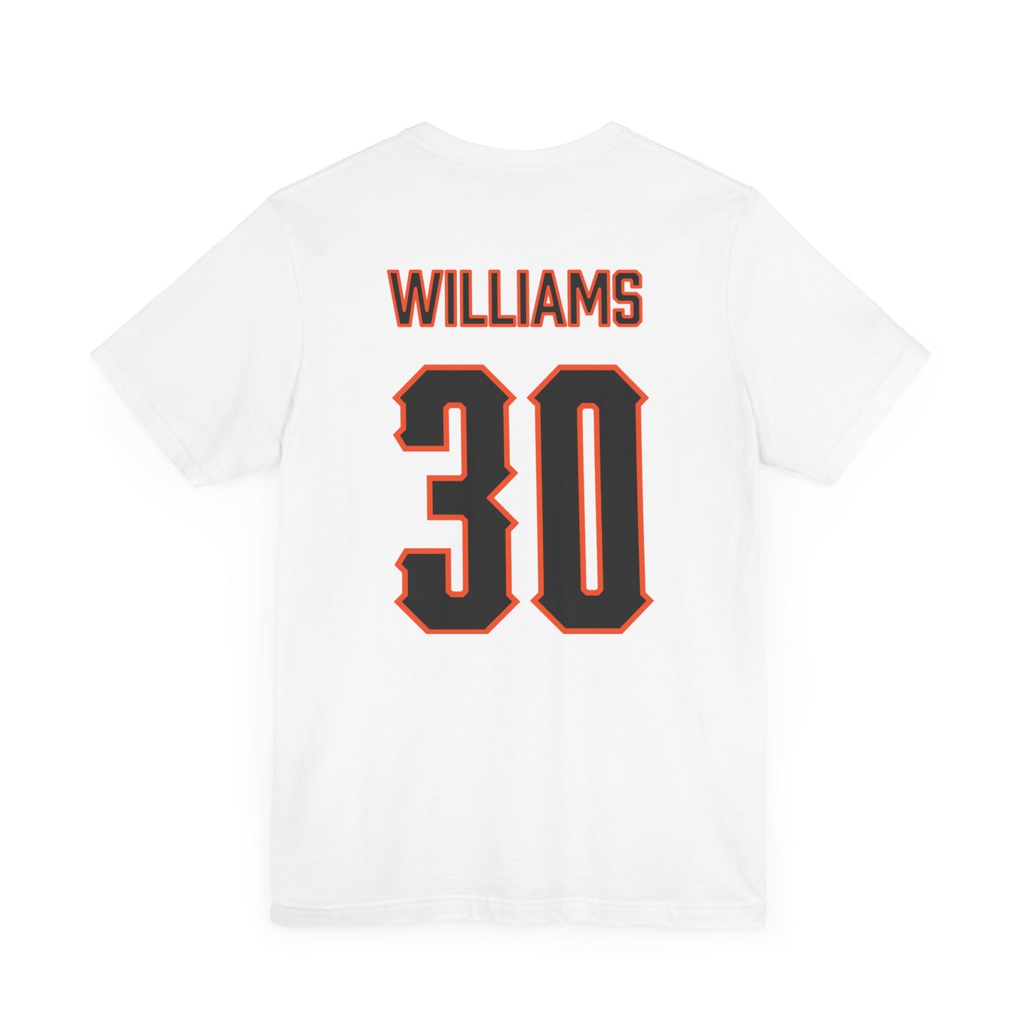 Landry Williams #30 Pokes T-Shirt