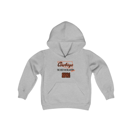 Youth Forever Own The State Bedlam Hoodie