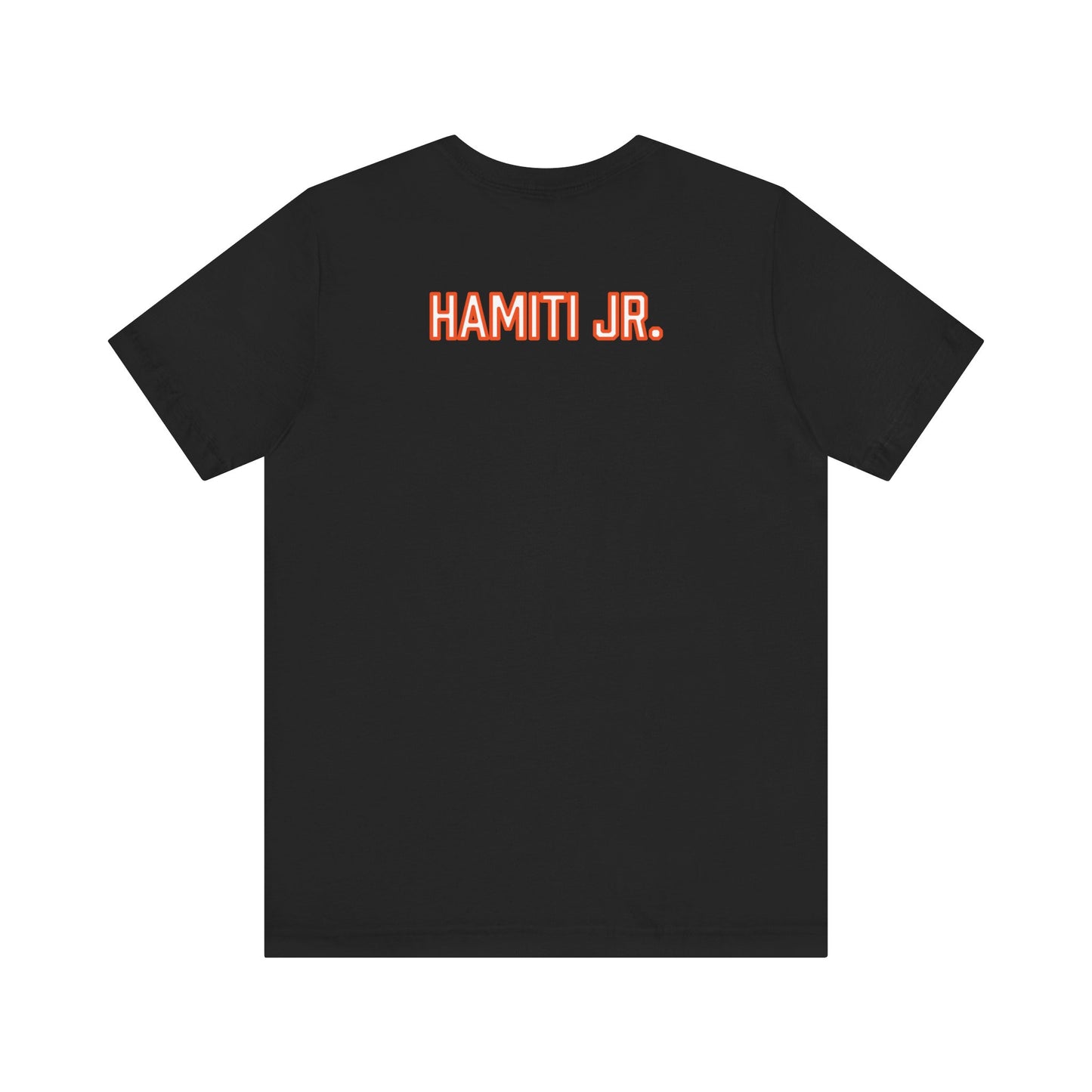 Dean Hamiti Jr. Wrestling Pete T-Shirt