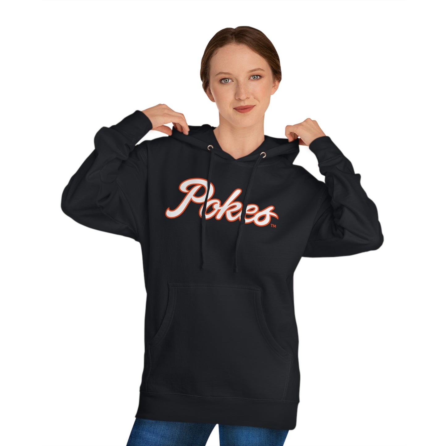 Stacie Jones #20 Pokes Hoodie