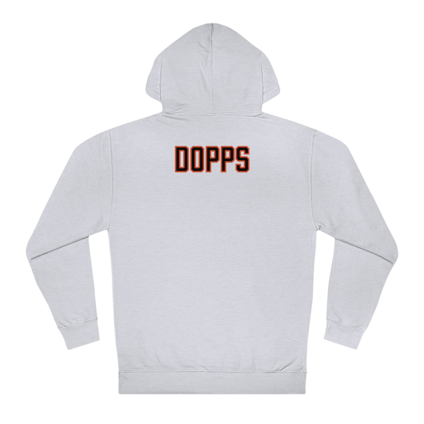 Trevor Dopps Cursive Cowboys Hoodie