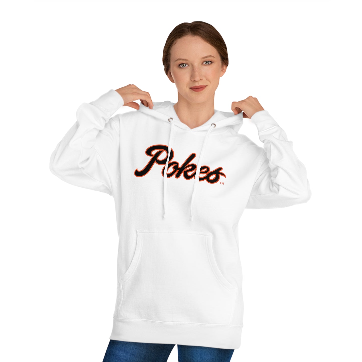 Stacie Jones #20 Pokes Hoodie