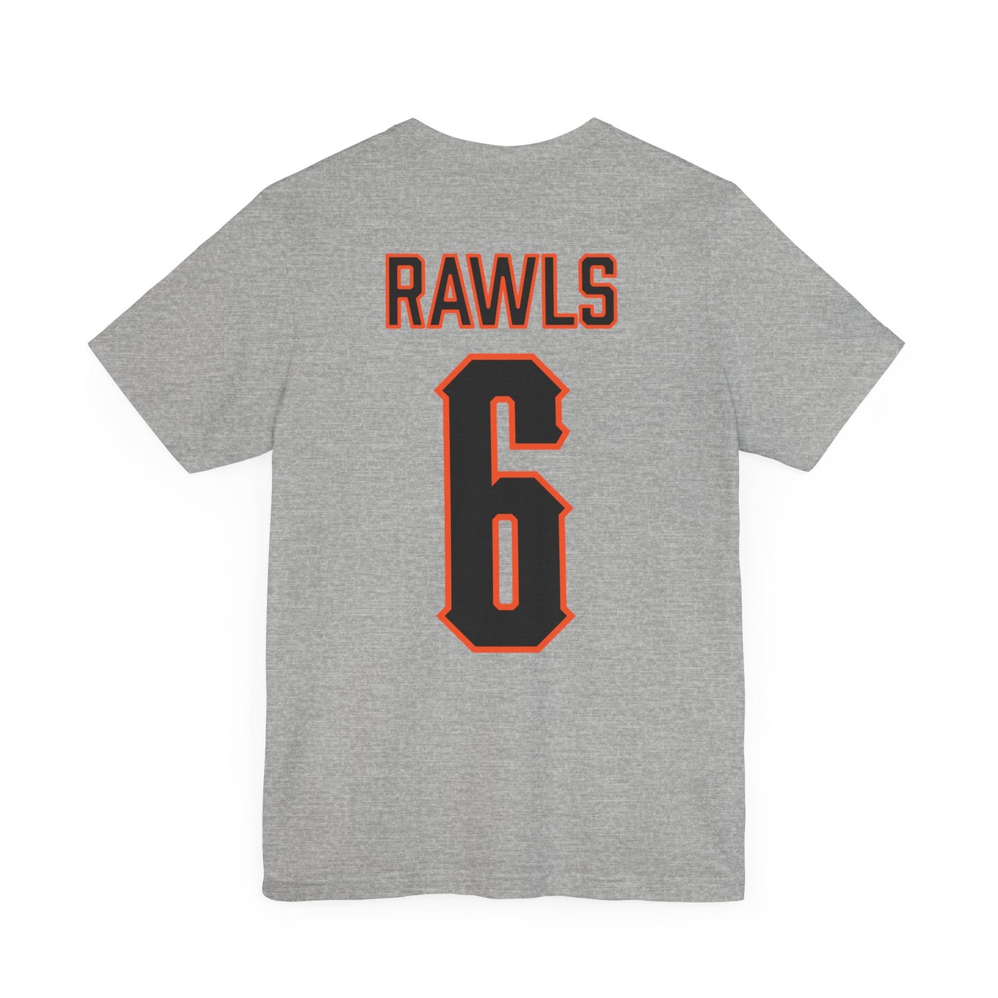 Lyrik Rawls #6 Pokes T-Shirt