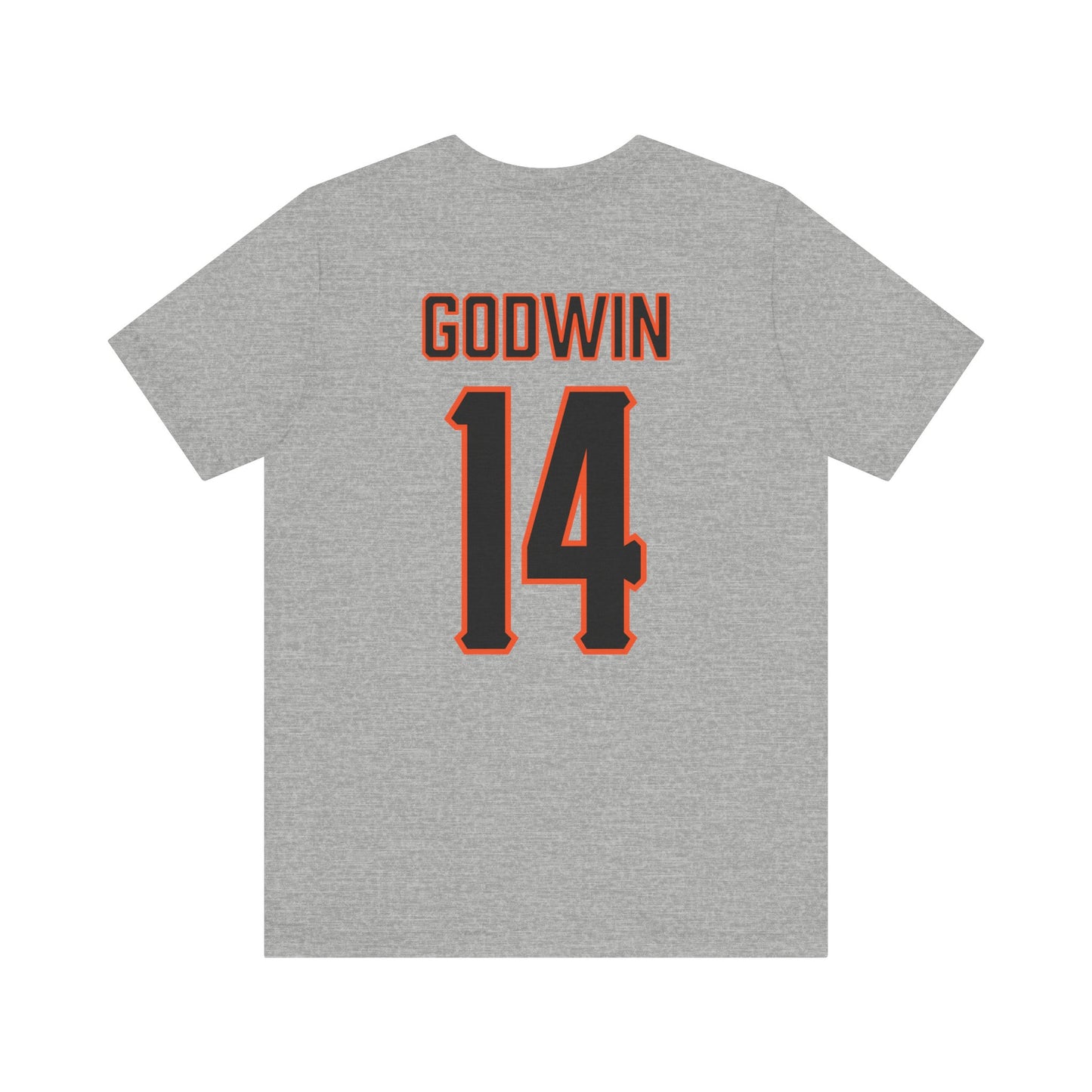 Karli Godwin #14 Pokes T-Shirt