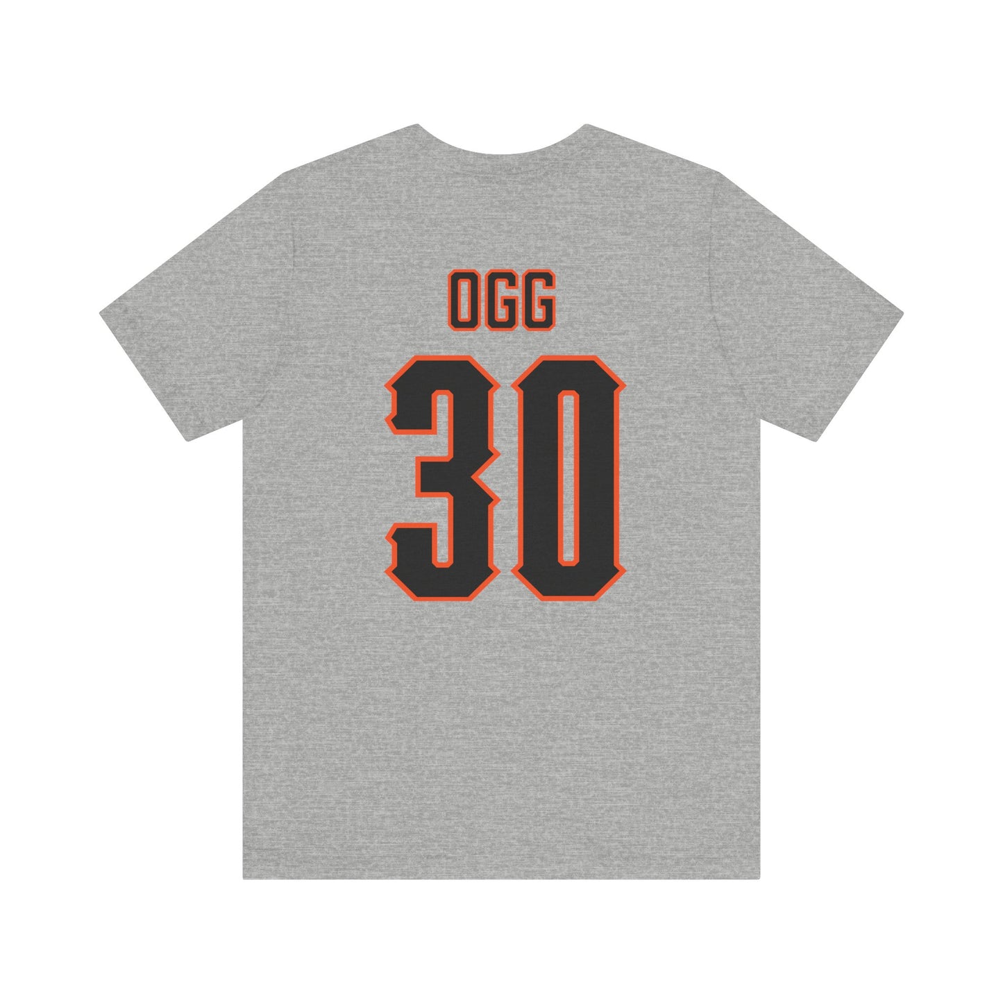 Kathryn Ogg #30 Pokes T-Shirt