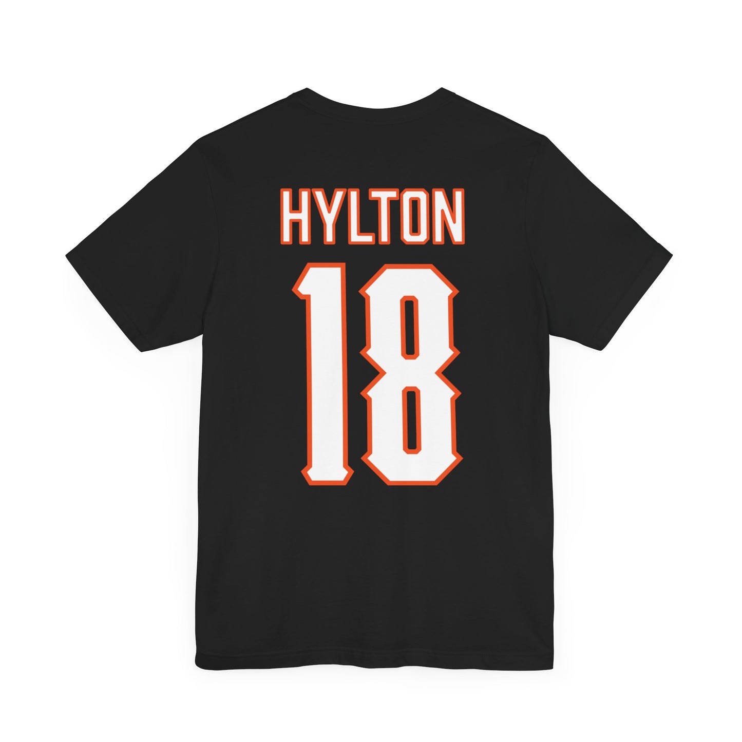 Kobe Hylton #18 Cursive Cowboys T-Shirt