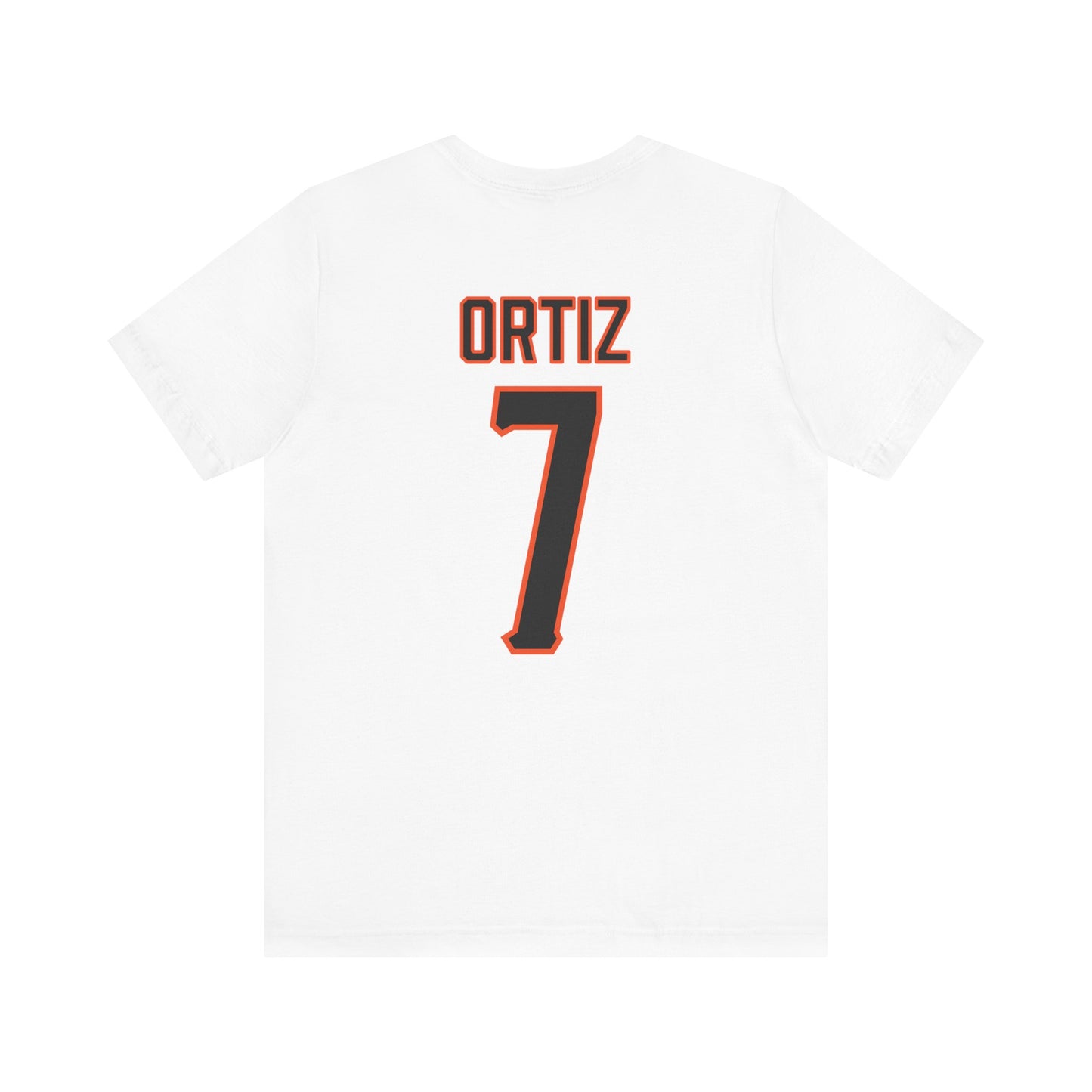 Avery Ortiz #7 Cursive Cowboys T-Shirt