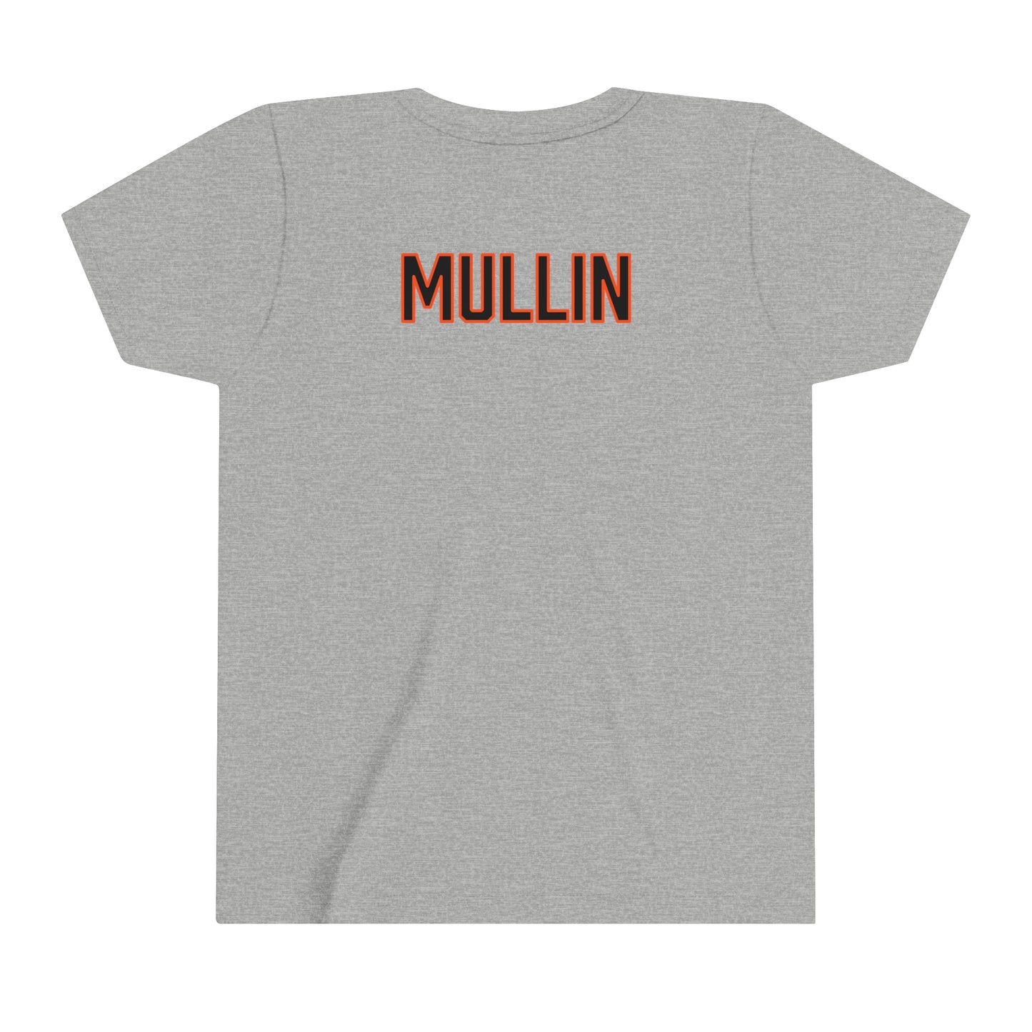 Youth Jim Mullin Wrestling Pete T-Shirt