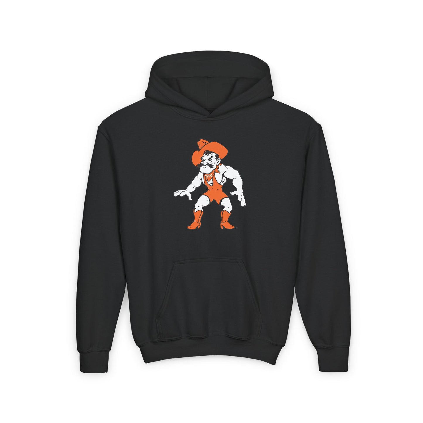 Youth Cody Merrill Wrestling Pete Hoodie