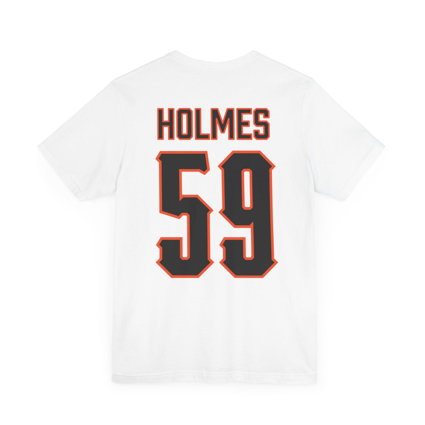 Wyatt Holmes #59 Pokes T-Shirt