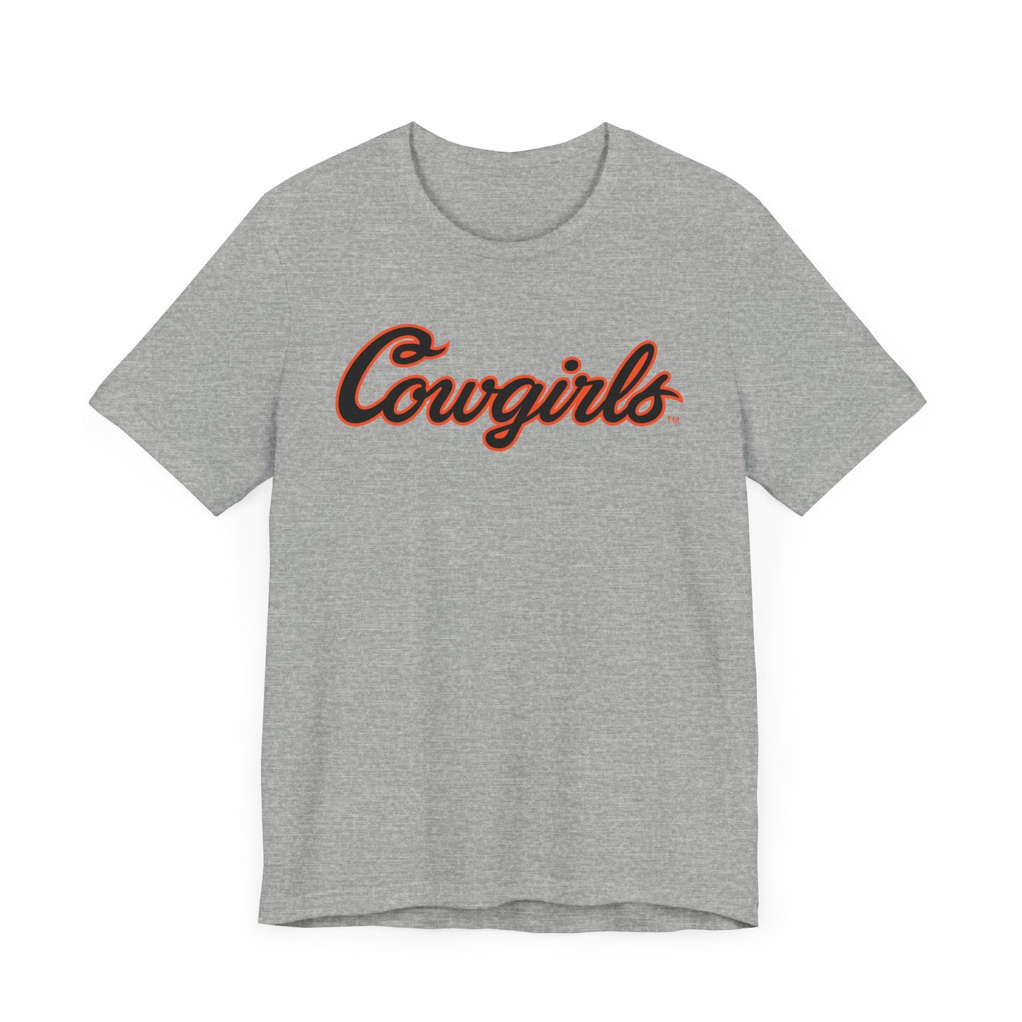 Chloe Wright #5 Cursive Cowgirls T-Shirt