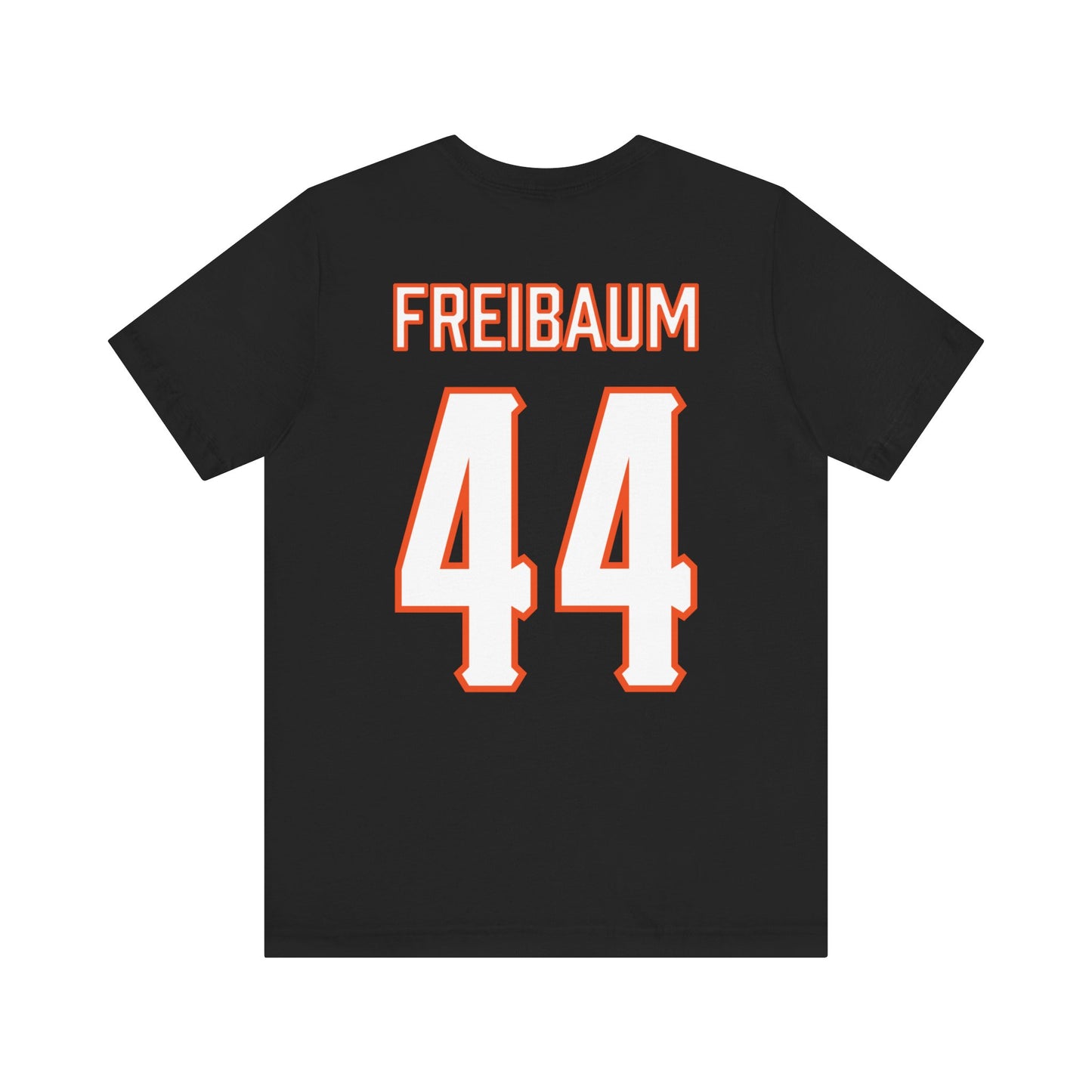 Shea Freibaum #44 Cursive Cowboys T-Shirt