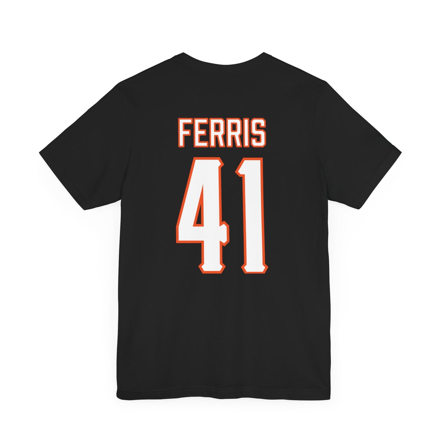 Kash Ferris #41 Cursive Cowboys T-Shirt