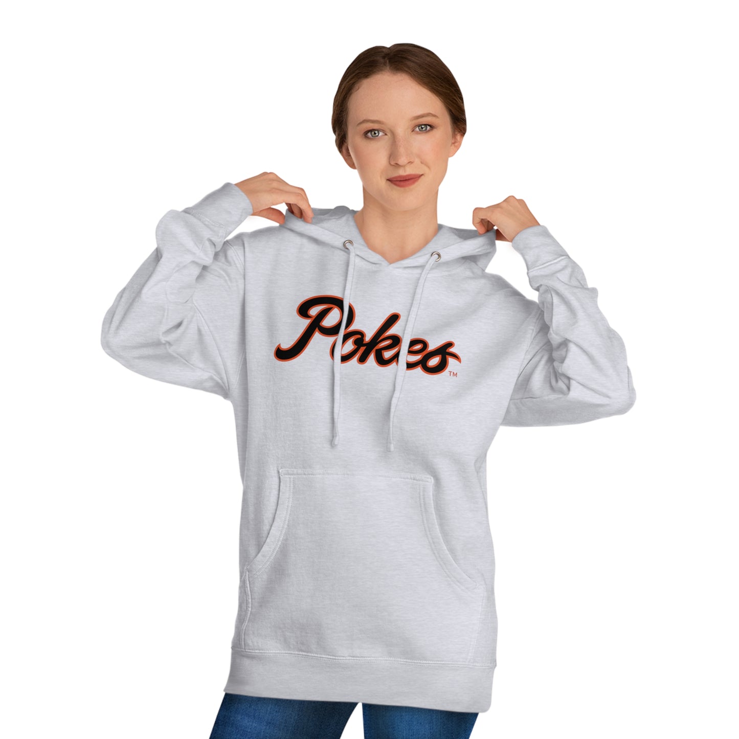 Audrey Schneidmiller #6 Pokes Hoodie