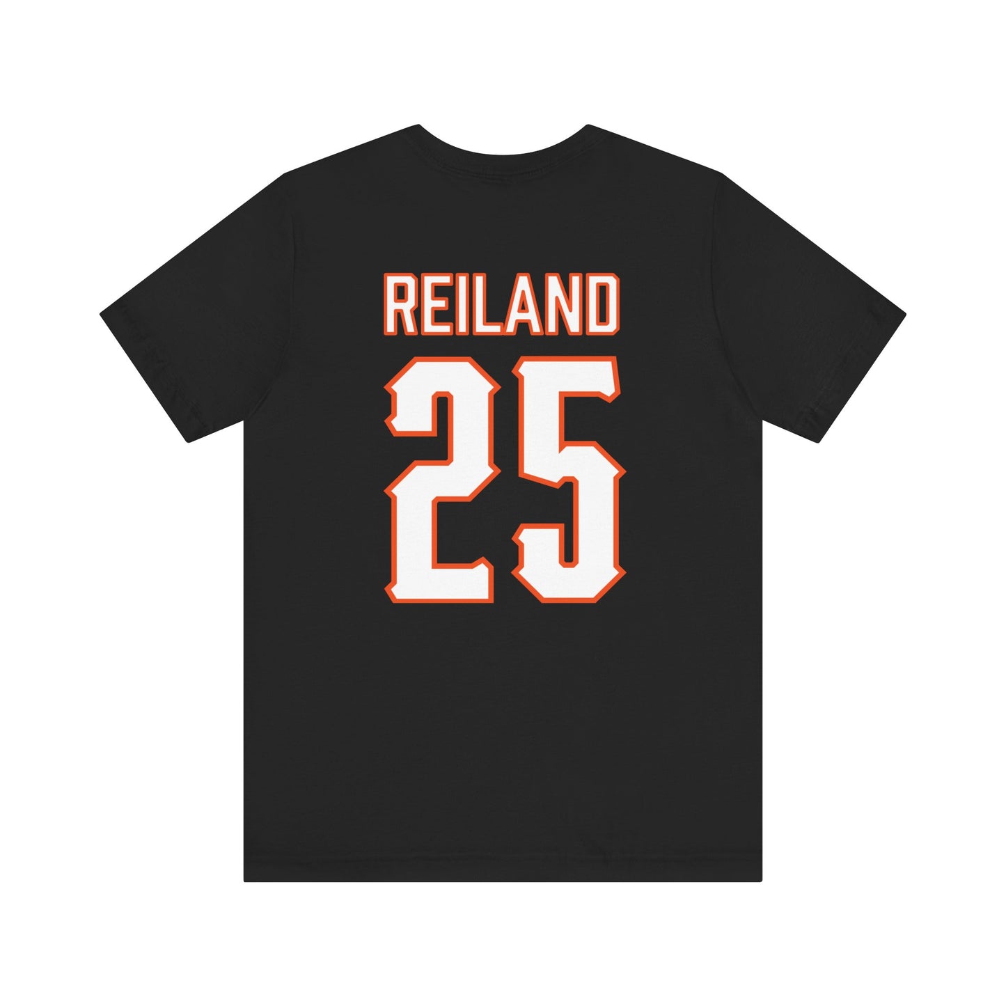 Ben Reiland #25 Pokes T-Shirt