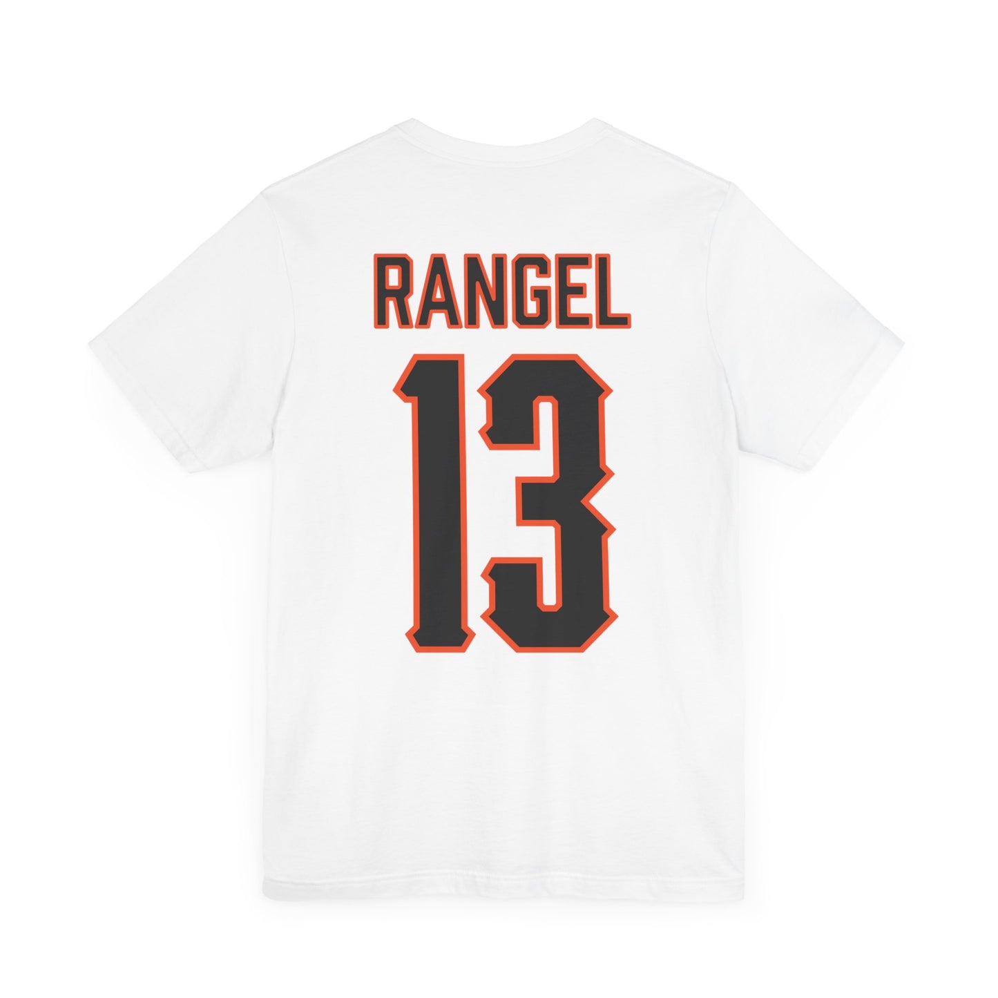 Garret Rangel #13 Pokes T-Shirt