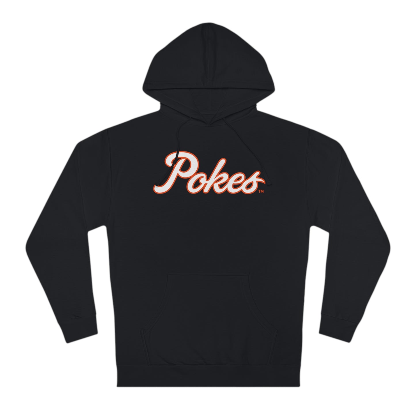 Aaron Weber #48 Pokes Hoodie