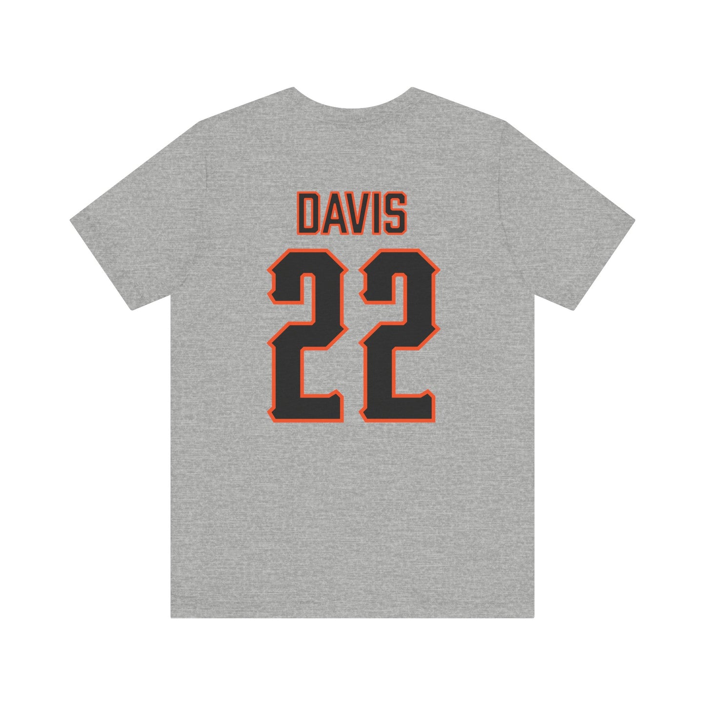 Gabe Davis #22 Pokes T-Shirt