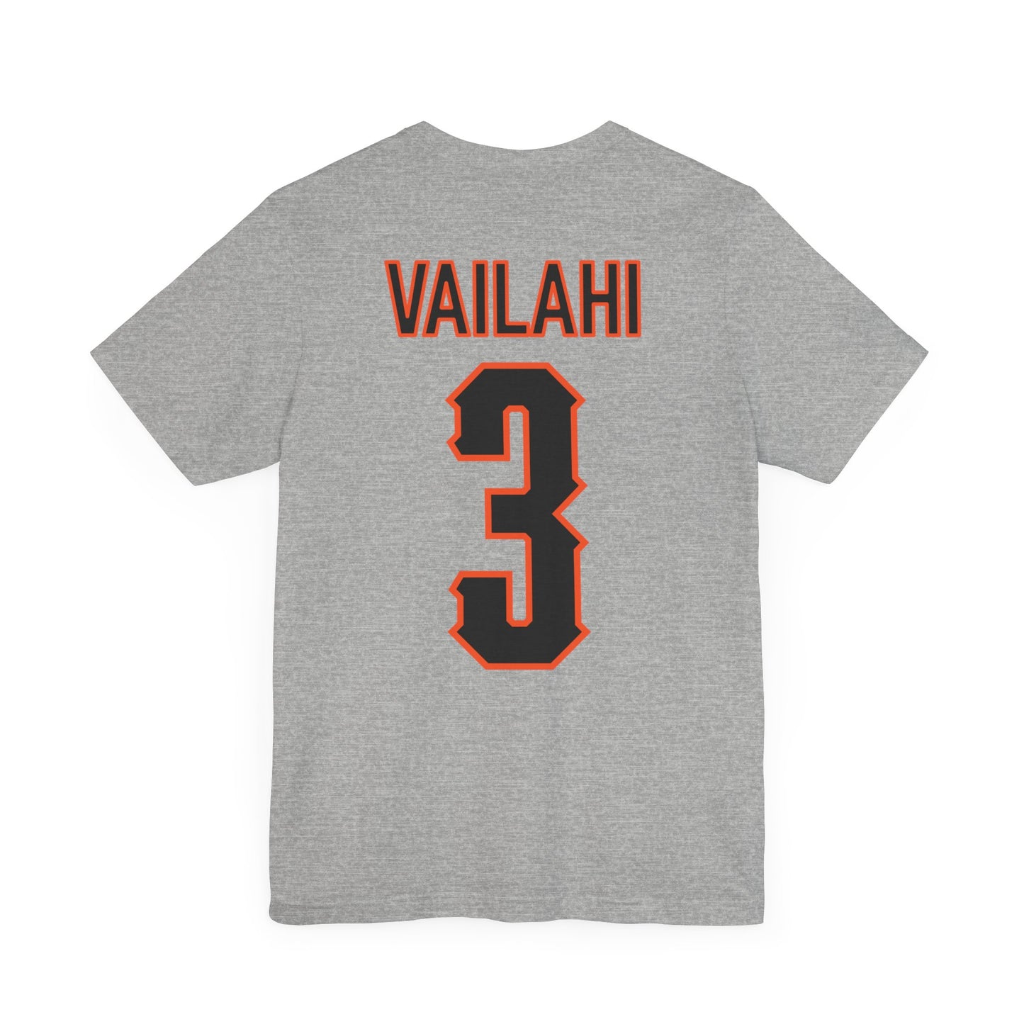 Sesi Vailahi #3 Pokes T-Shirt