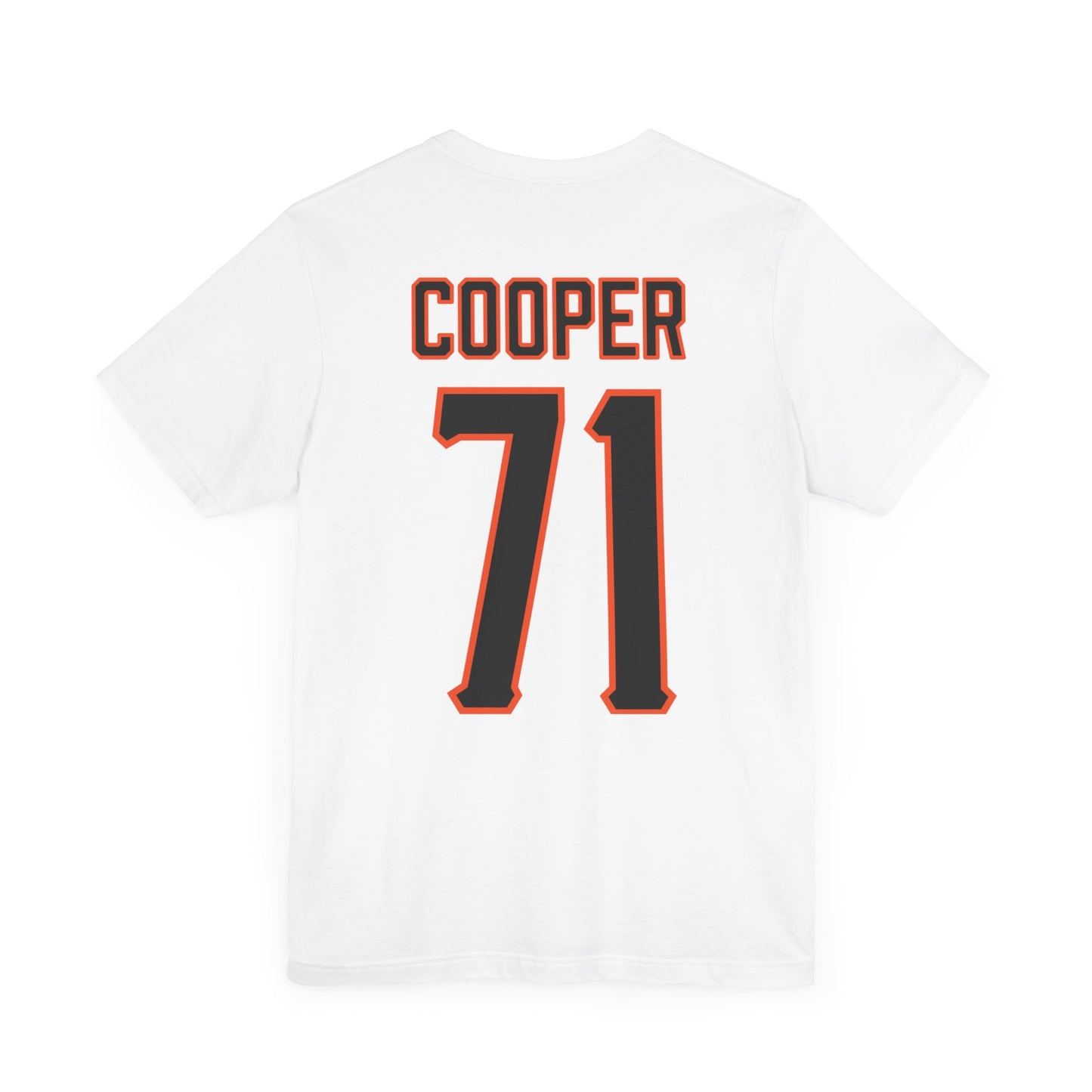 Dalton Cooper #71 Pokes T-Shirt