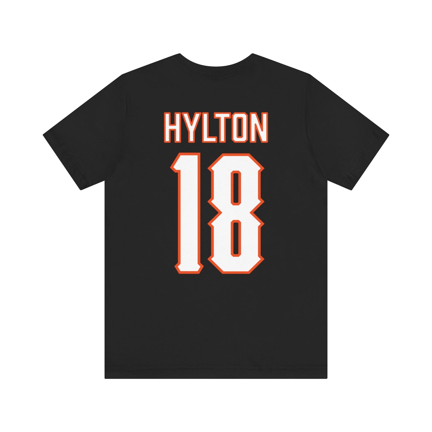 Kobe Hylton #18 Cursive Cowboys T-Shirt